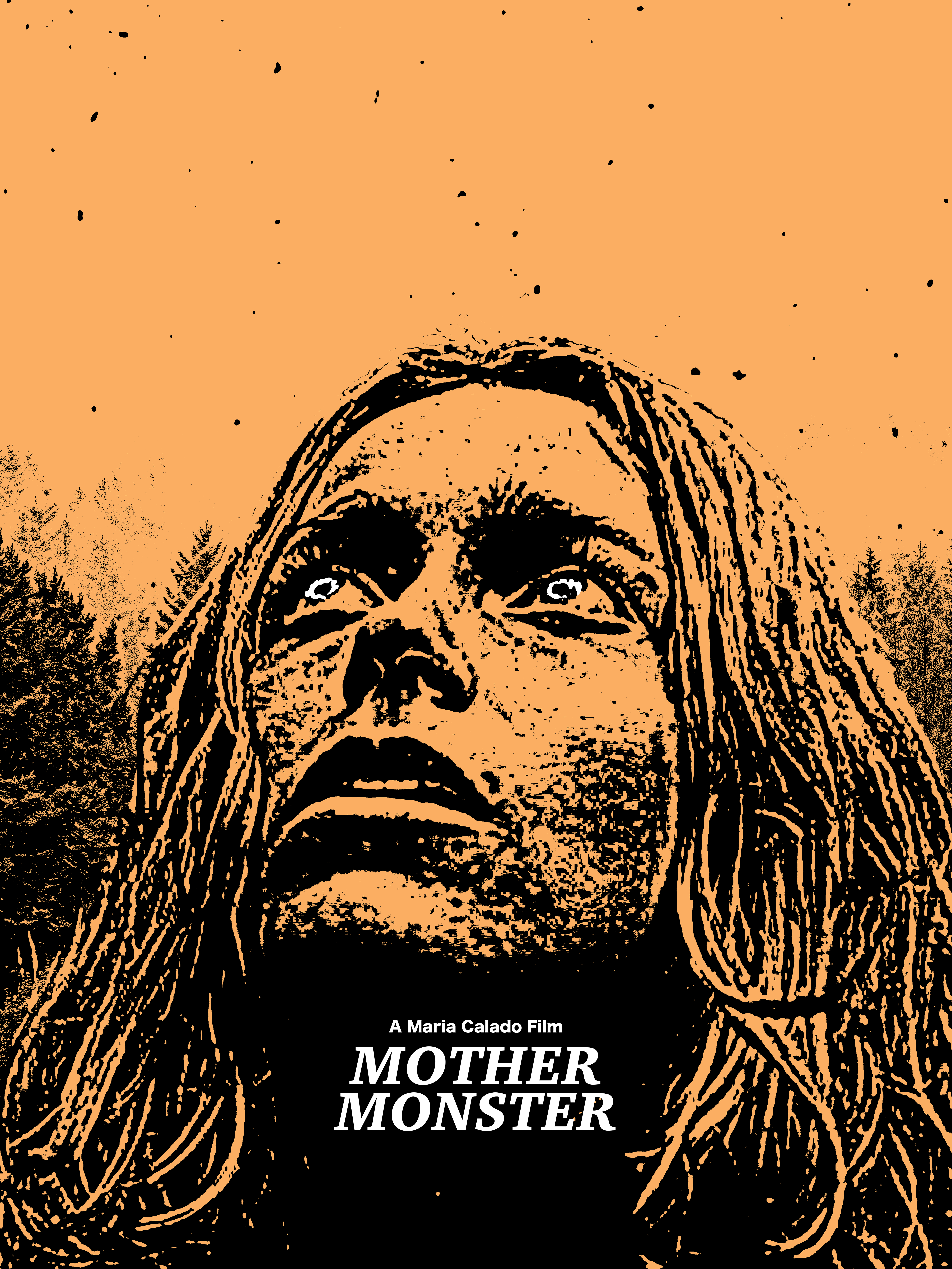 Mother Monster film poster
