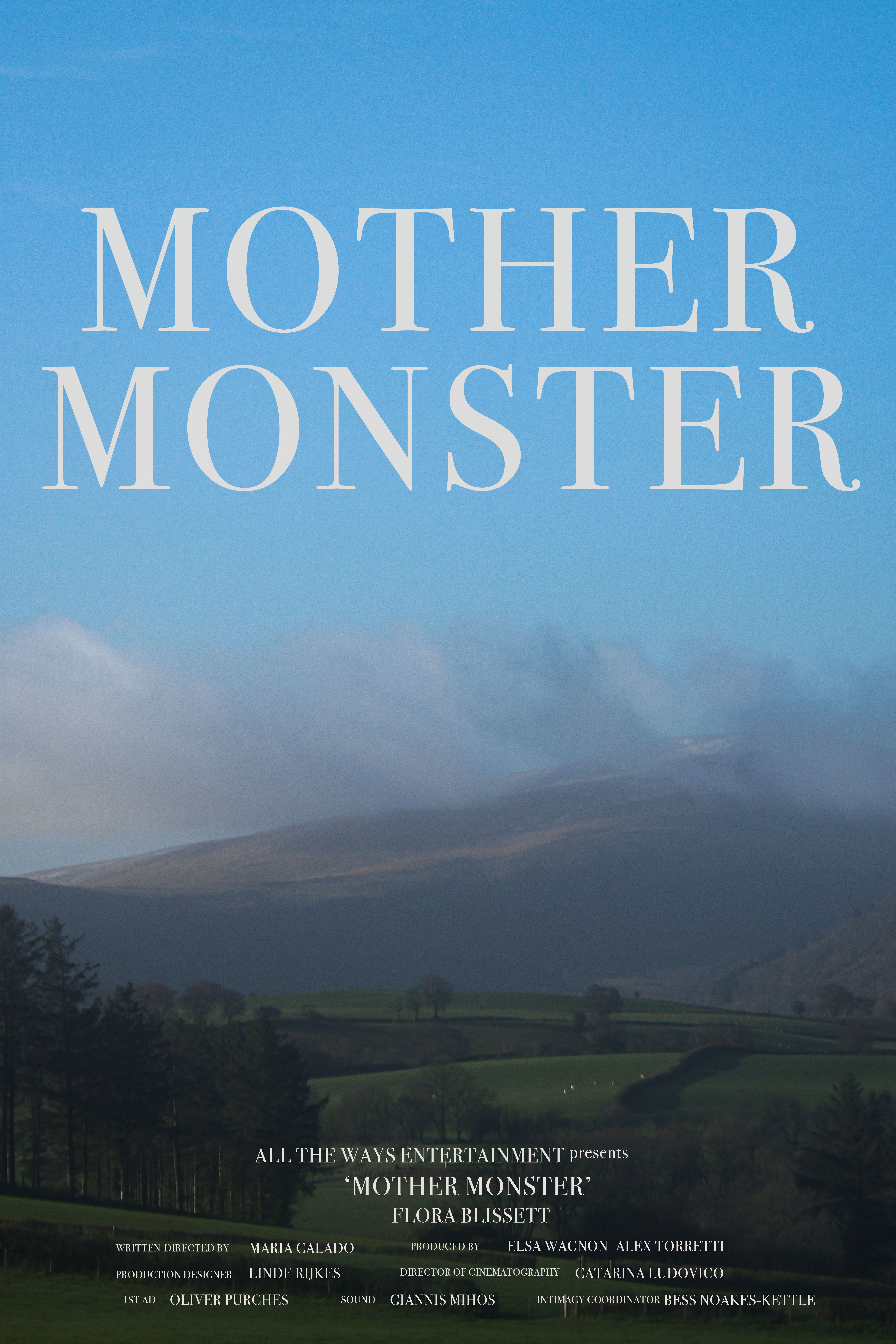 Mother Monster film poster